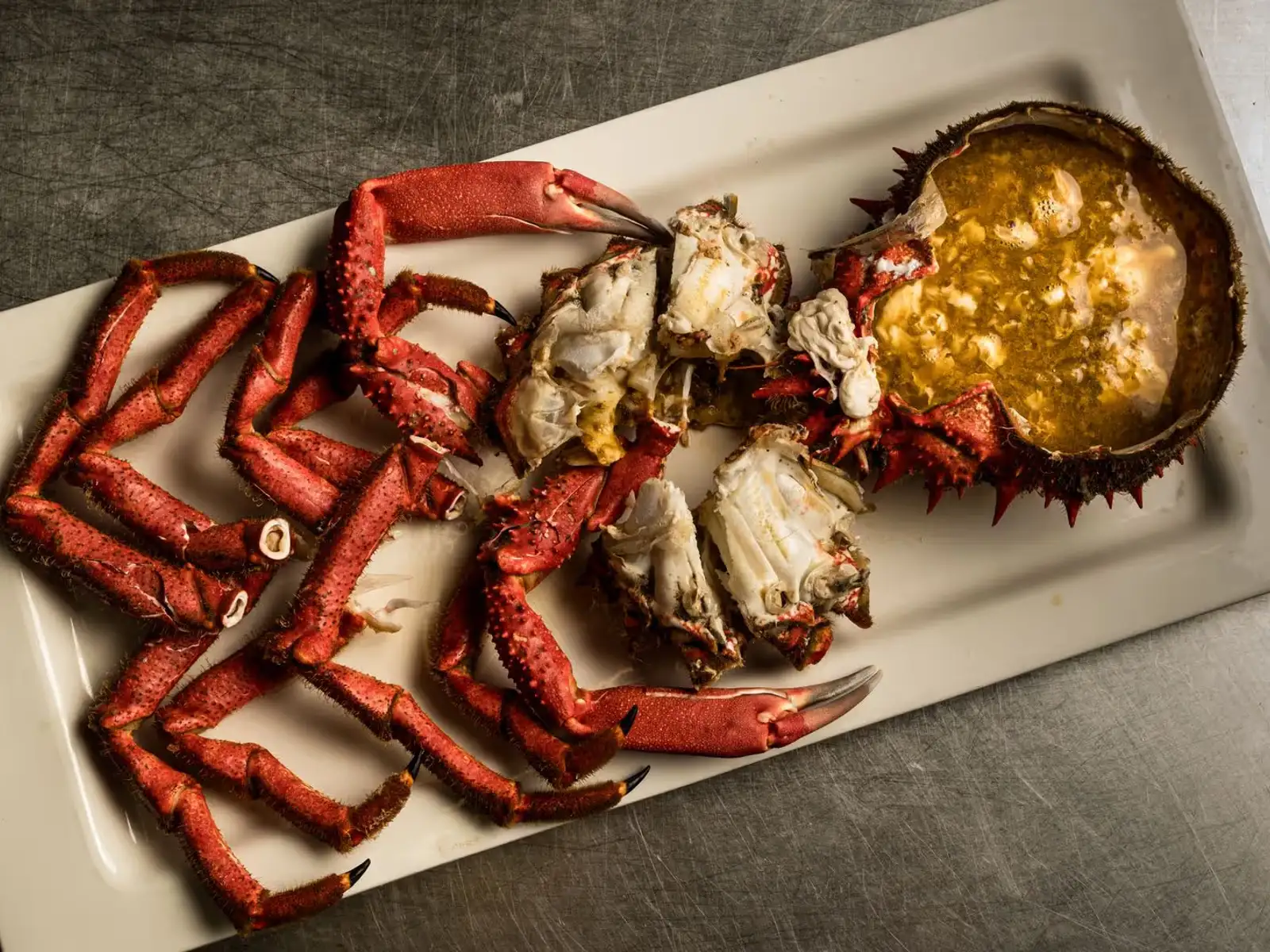 Interior de La Zamorana Interior de La Zamorana